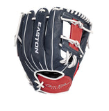 Easton Future Elite - 11" (Navy/Red) - Baseball Glove