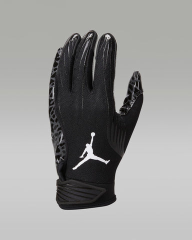 Jordan Fly Lock Football Gloves | Black