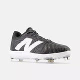 New Balance 2024 FuelCell 4040v7 Metal Cleats - Black
