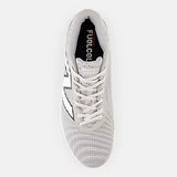 New Balance 2024 FuelCell 4040v7 Metal Cleats - Grey