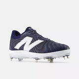 New Balance 2024 FuelCell 4040v7 Metal Cleats - Navy