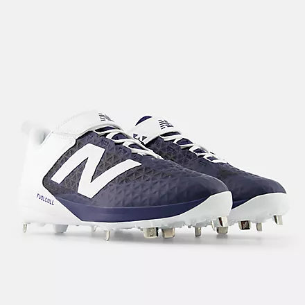 New Balance FuelCell 4040 v8 Metal - Navy with White