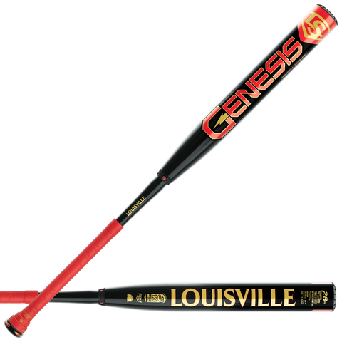 Louisville Genesis 2025 Genesis 2-Piece Balanced 13" USSSA Slowpitch Bat