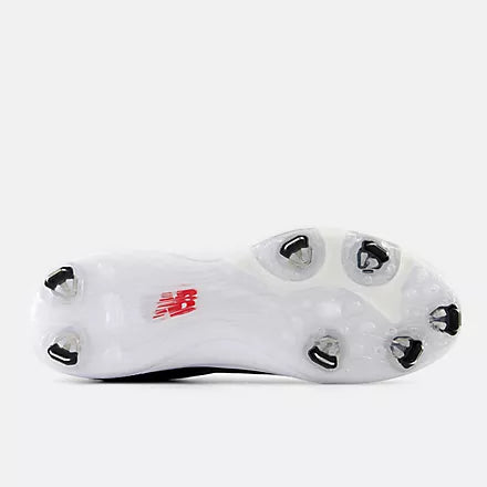 New balance mid metal baseball cleats on sale