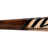 Marucci M71 Pro Model Maple Wood Bat - Tar - 2024 Model