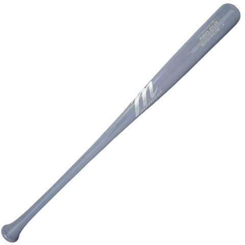 Marucci Pro Cut Gunship Grey Wood Baseball Bat