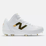 New Balance 2025 FuelCell Ohtani 1 Metal Cleats - White