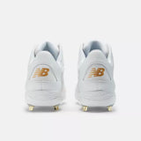 New Balance 2025 FuelCell Ohtani 1 Metal Cleats - White