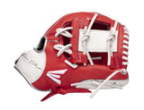 Easton Future Elite (Red/White) - 11" - Baseball Glove