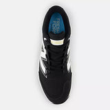 New Balance 2025 Fresh Foam 3000V7 Molded Cleats - Black