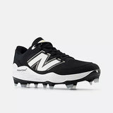 New Balance 2025 Fresh Foam 3000V7 Molded Cleats - Black