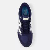 New Balance 2025 Fresh Foam 3000V7 Molded Cleats - Navy