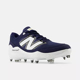 New Balance 2025 Fresh Foam 3000V7 Molded Cleats - Navy