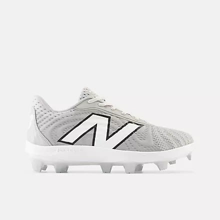 New Balance 2024 FuelCell PL4040v7 Molded Cleats - Grey
