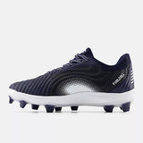 New Balance 2024 FuelCell PL4040v7 Molded Cleats - Navy
