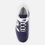 New Balance FuelCell 4040 v8 Molded - Navy with White