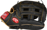 Rawlings R9 Series 12.75" - R93029-6BG - Baseball Glove LHT