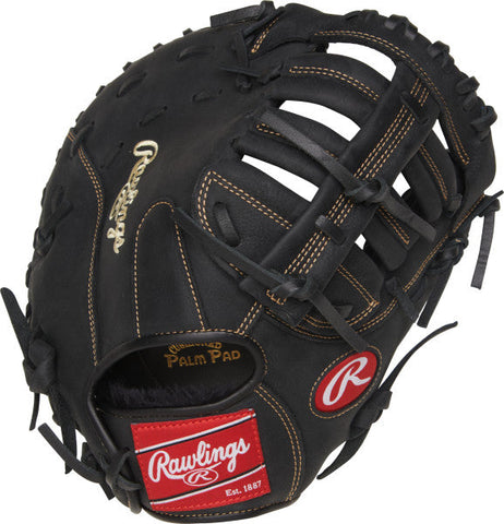 Rawlings Renegade Series 12.5" First Base Baseball Glove - R125FBM LHT