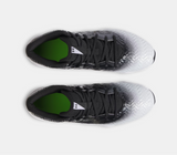 Under Armour Spotlight Hammer Football Cleats | Black