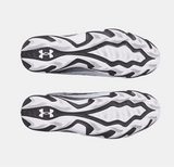 Under Armour Spotlight Hammer Football Cleats | Black
