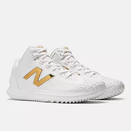 New Balance 2025 FuelCell Ohtani 1 Turf Trainers - White