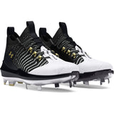 Men's Under Armour Harper 9 Pro ST Baseball Cleats | Black