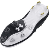 Men's Under Armour Harper 9 Pro ST Baseball Cleats | Black