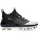 Men's Under Armour Harper 9 Pro ST Baseball Cleats | Black