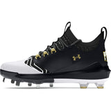 Men's Under Armour Harper 9 Pro ST Baseball Cleats | Black