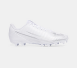 Under Armour Blur Select Football Cleats | White