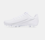 Under Armour Blur Select Football Cleats | White