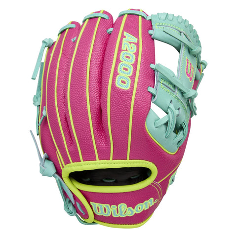 Wilson A2000 - 2026 Spring DP15 - 11.5" - Infield Baseball Glove