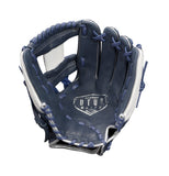 Easton Future Elite - 11" (Navy/White) - Baseball Glove