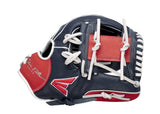 Easton Future Elite - 11" (Navy/Red) - Baseball Glove