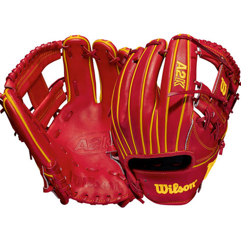 Wilson A2K OA1GM - 11.5" Infield Baseball Glove