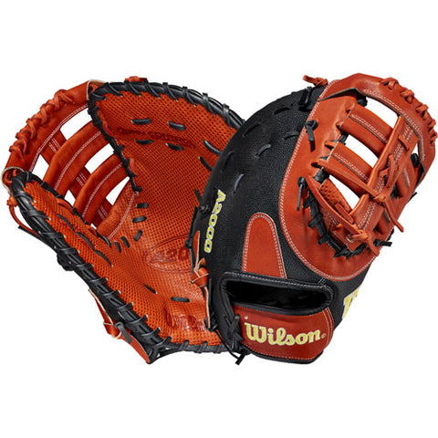 Wilson A2000 - SC1620 -  12.5" - Baseball Glove - 1ST BASE - LHT