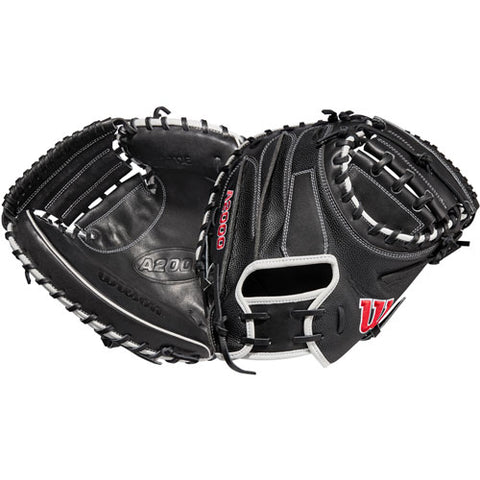 Wilson A2000 - MID -  33.5" - Baseball Glove - CATCHERS