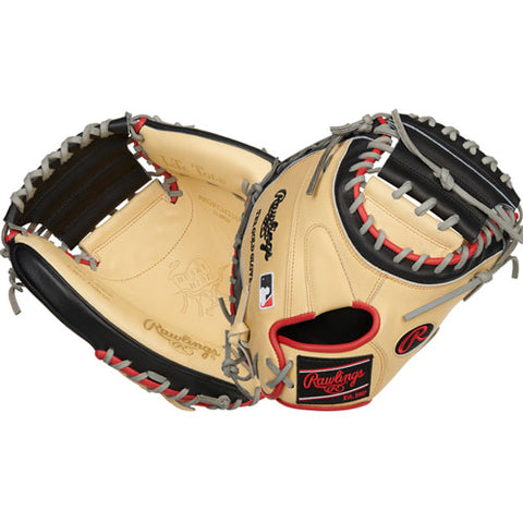Rawlings Heart of the Hide 33" - CATCHER - PRORCM33UC