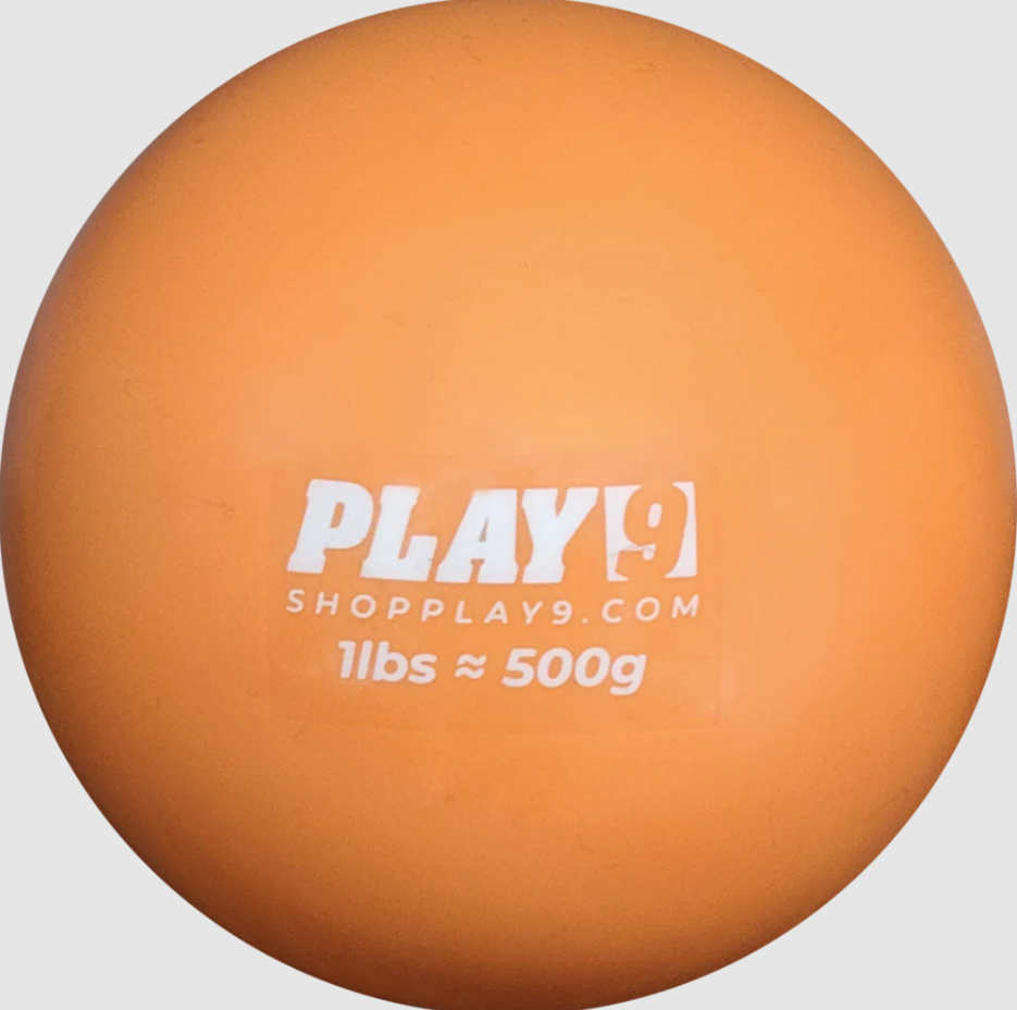 Play9 Plyo Throwing Balls Individual Centretown Sports