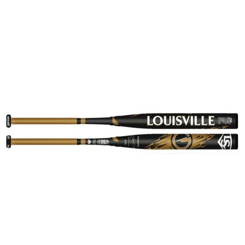 Louisville Genesis Slo-Pitch Bat - Everett Williams
