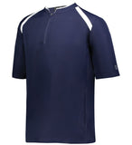 Holloway Clubhouse Short Sleeve Pullover - 229581