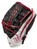 Wilson A1000 - 12.25" - LHT Pedroia Fit Baseball Glove