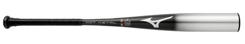 Mizuno B22 Hot Metal BBCOR (-3) - Baseball Bat