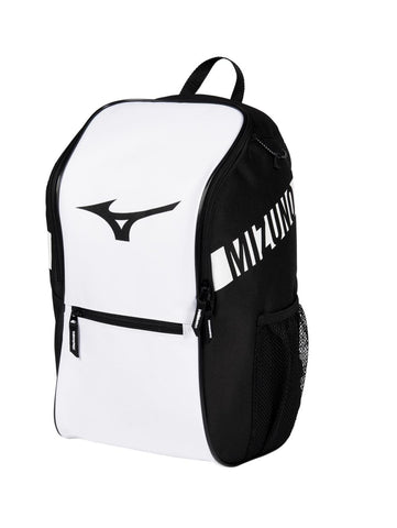 Mizuno Youth Future Backpack - White