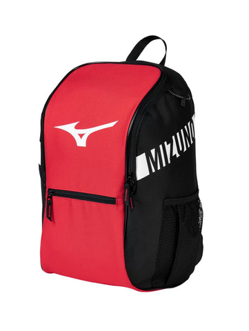 Mizuno Youth Future Backpack - Red