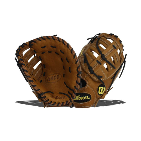 Wilson A900 12" - 1st Base - Baseball Glove - LHT