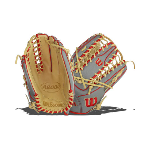 Wilson A2000 - OT7 - 12.75" - Baseball Glove - LHT