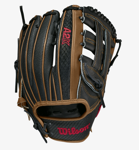 Wilson A2K 1795SS - 12" Baseball Glove - WBW10006212