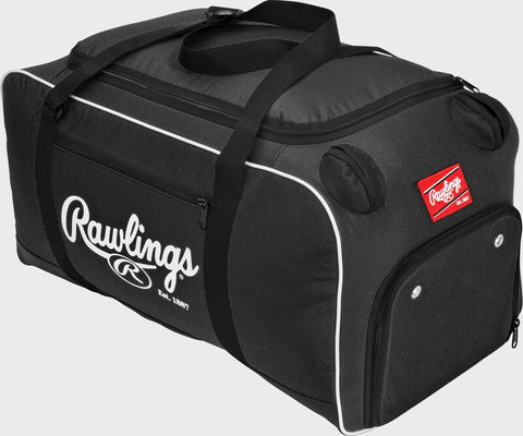 Rawlings Covert Duffle Bag - Newmarket Hawks