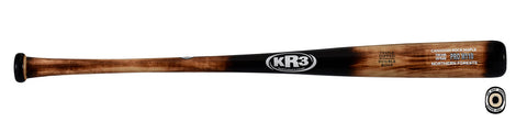 KR3 Canadian Rock Maple -  Pro M110 - Baseball Bat